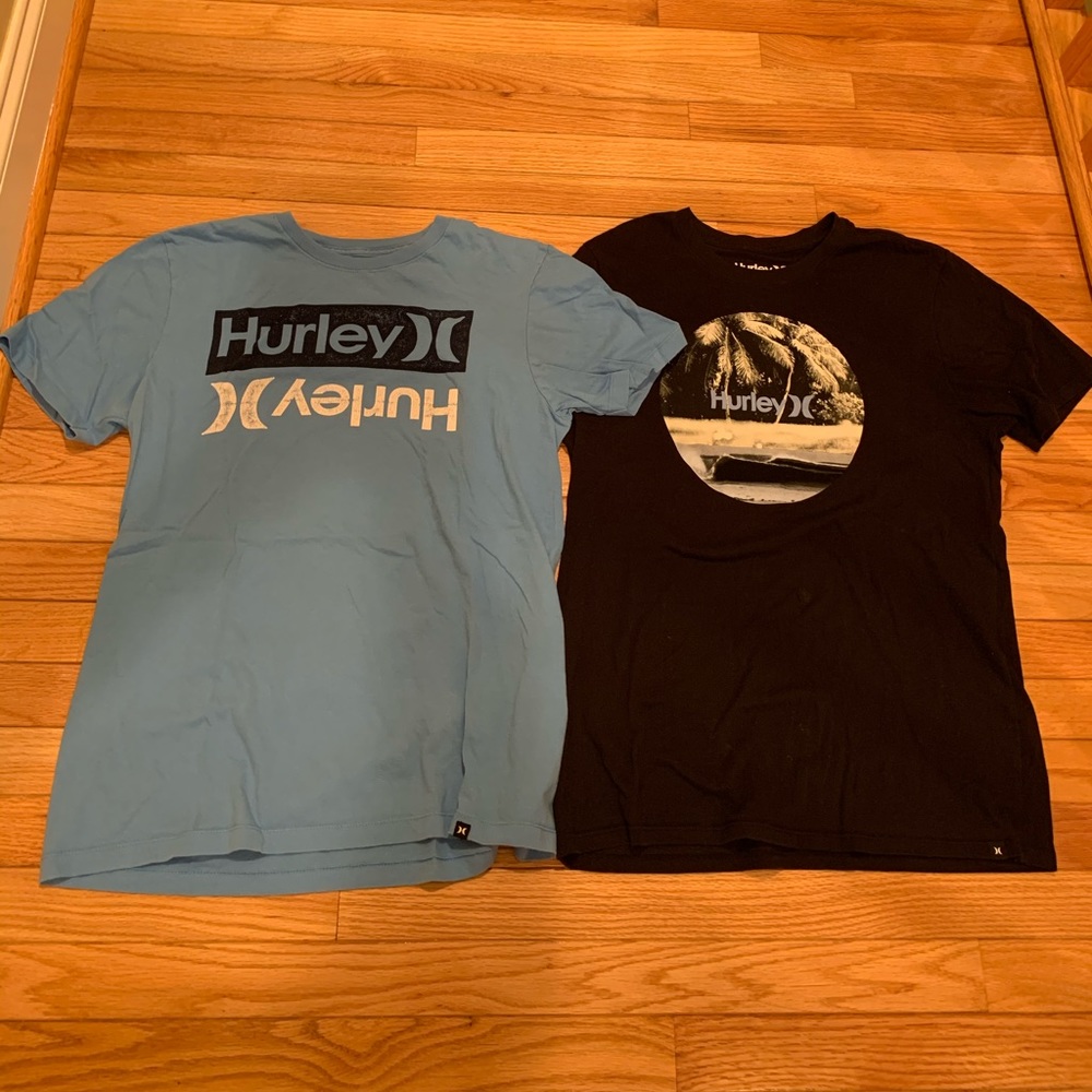 🔥2 for $20 Hurley T-shirts!